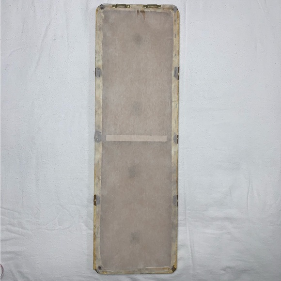 🆕 Wall Hanging Picture Photo Card Holder Wine Bottle & Grapes Winterle Olson - Picture 8 of 10